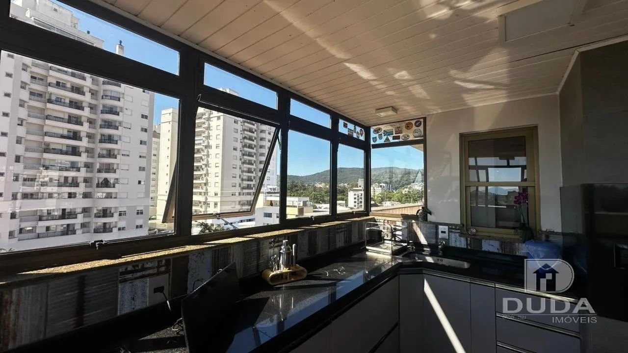 Cobertura na Trindade