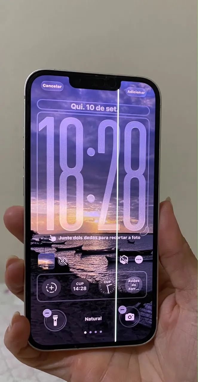 iphone 13 usado - Foto 4