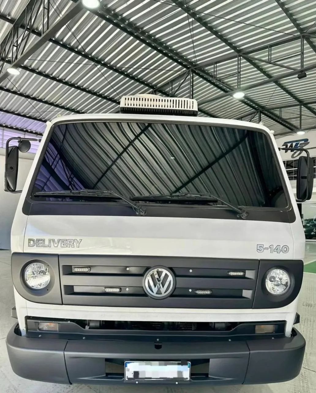 VW DELIVERY 5.140 GUINCHO  - Foto 3