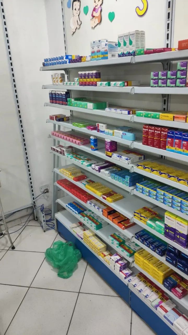 Prateleira de aco - Foto 4