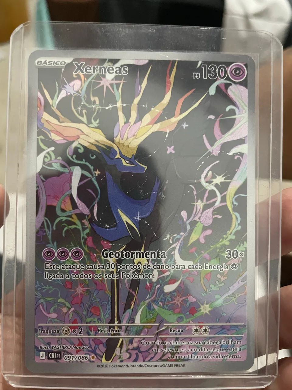 Xerneas - Foto 2