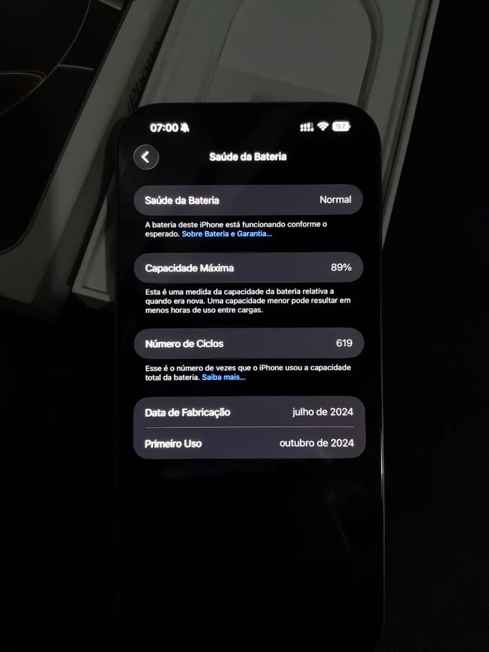 iPhone 16 Pro Max 256Gb-89%  - Foto 2