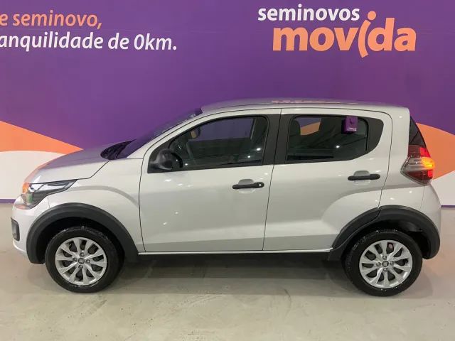 Fiat Mobi Like 1.0 Fire Flex 5P. 2025 - Foto 3