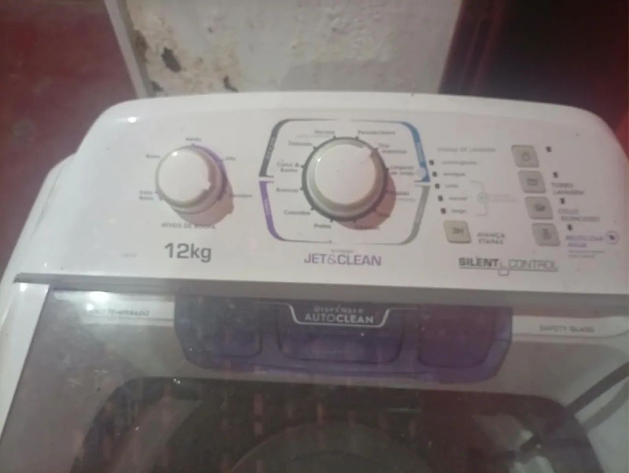 Maquina de lavar 