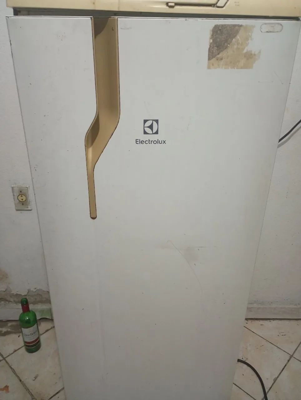 Geladeira Eletrolux 