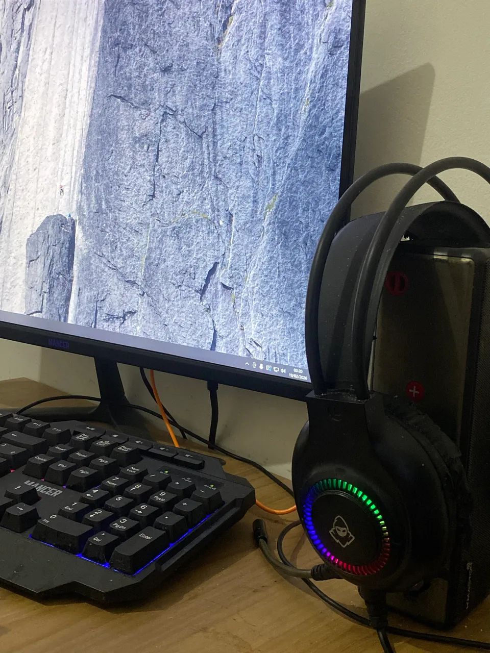 PC Gamer AMD Mancer COMPLETO - Foto 4