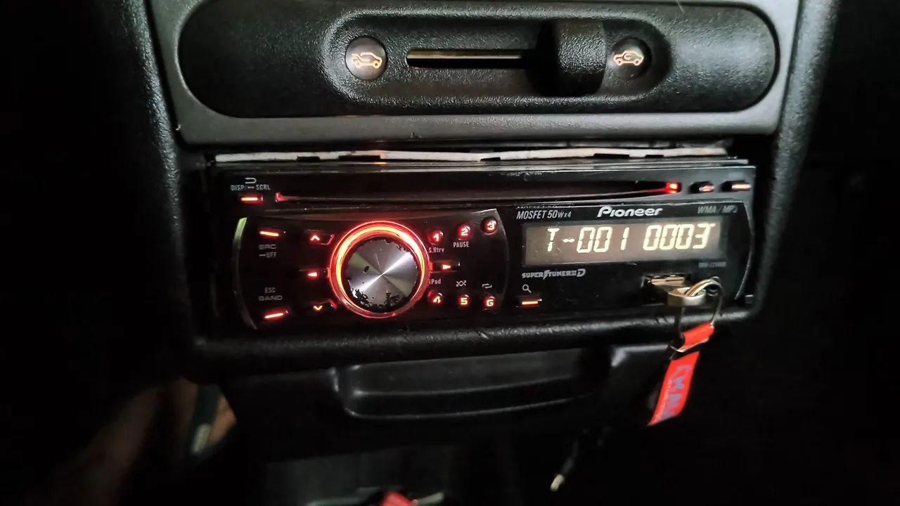 Vendo toca cd Pioneer  - Foto 2