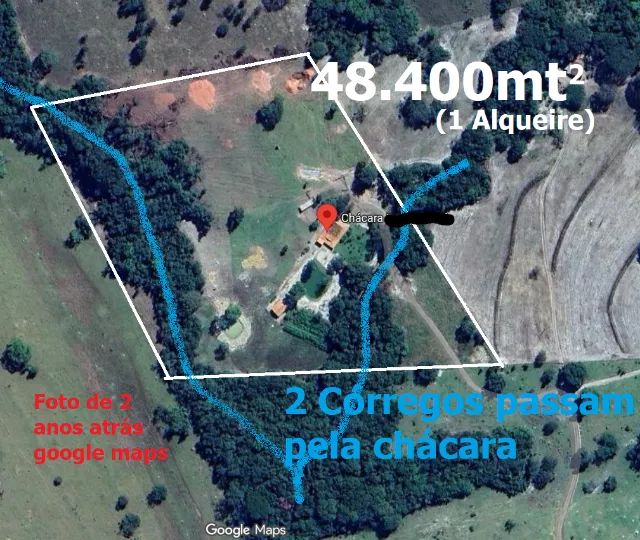 Chácara 1 Alqueire em Itapuranga - Foto 3