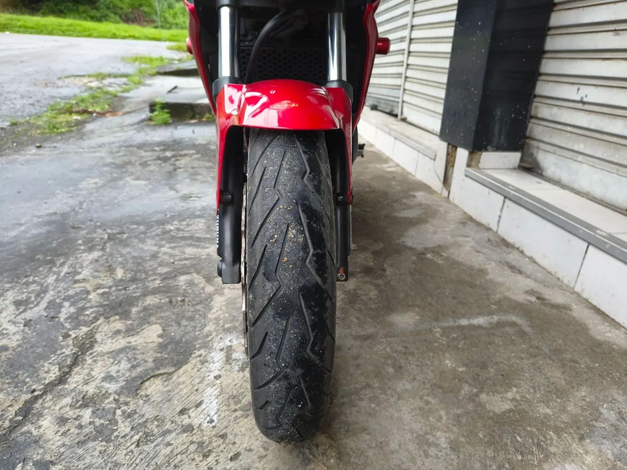 Cb 500f