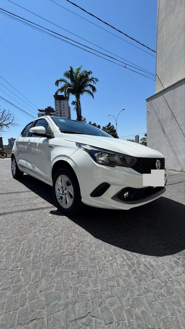 Fiat Argo Drive GSR 1.3 8V Flex 2018 - Foto 4