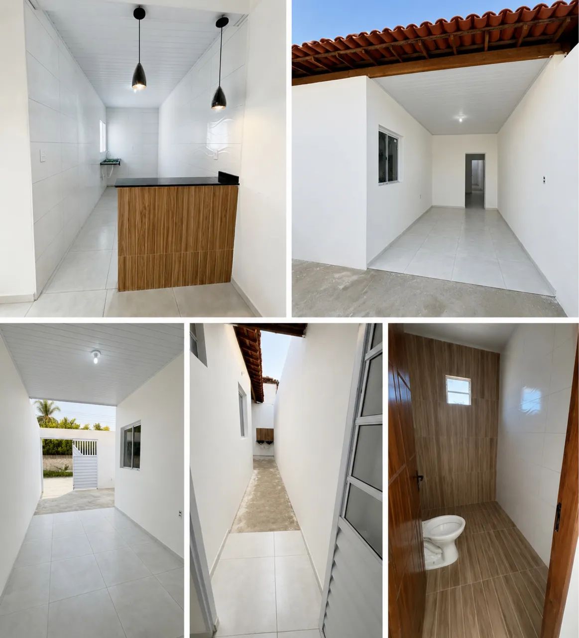 CASA NOVA À VENDA ou TROCA , Marcos freire 2..  - Foto 2