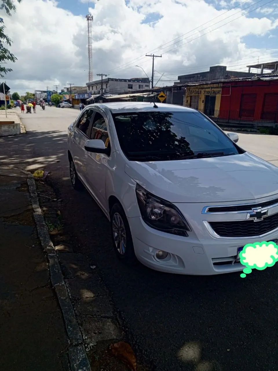 Chevrolet Cobalt COBALT LTZ 1.4 8V FlexPower/EconoFlex 4p 2015