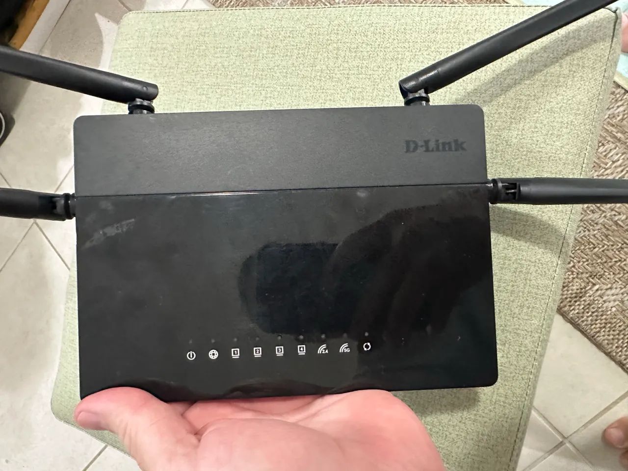 Modem d-link - Foto 2