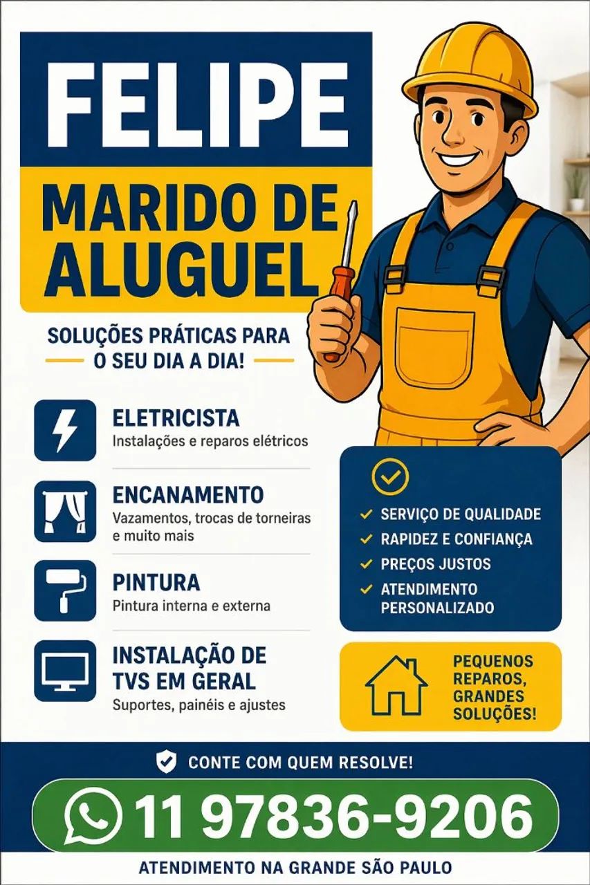 Marido de aluguel  - Foto 2