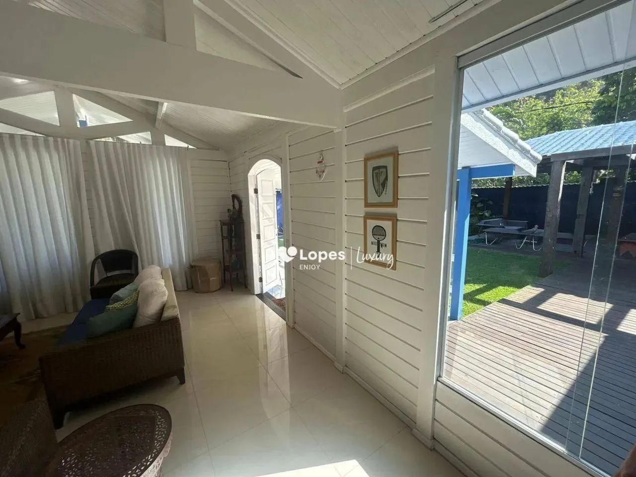 Casa com 4 quartos para alugar, 300 m por R$ 17.602/mês - Recreio dos Bandeirantes - Rio d - Foto 7