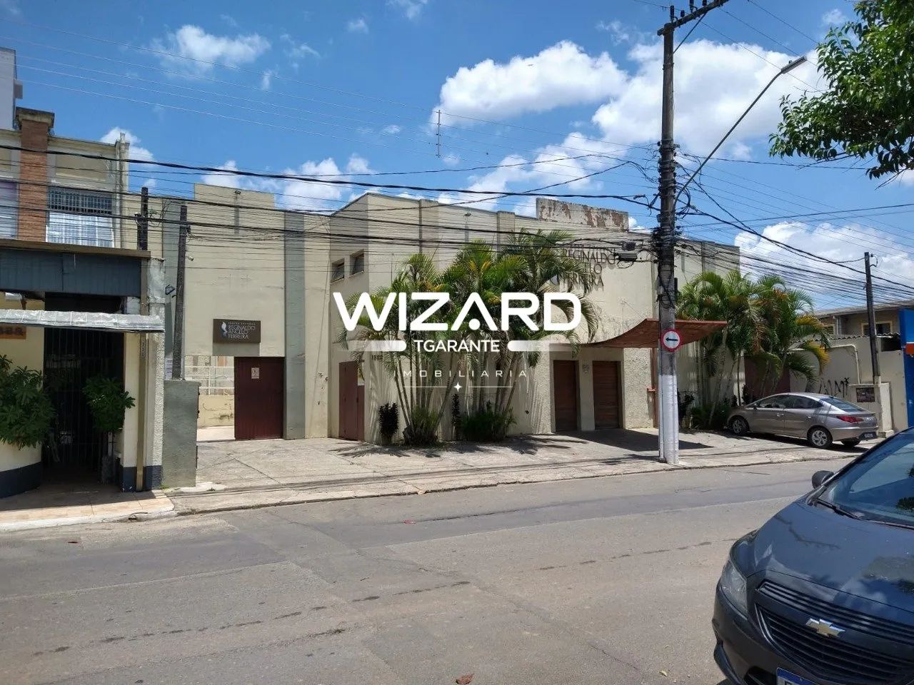 Imóvel comercial com 1.241 m² área construída e 1.560 m² área terreno, excelente localizaç