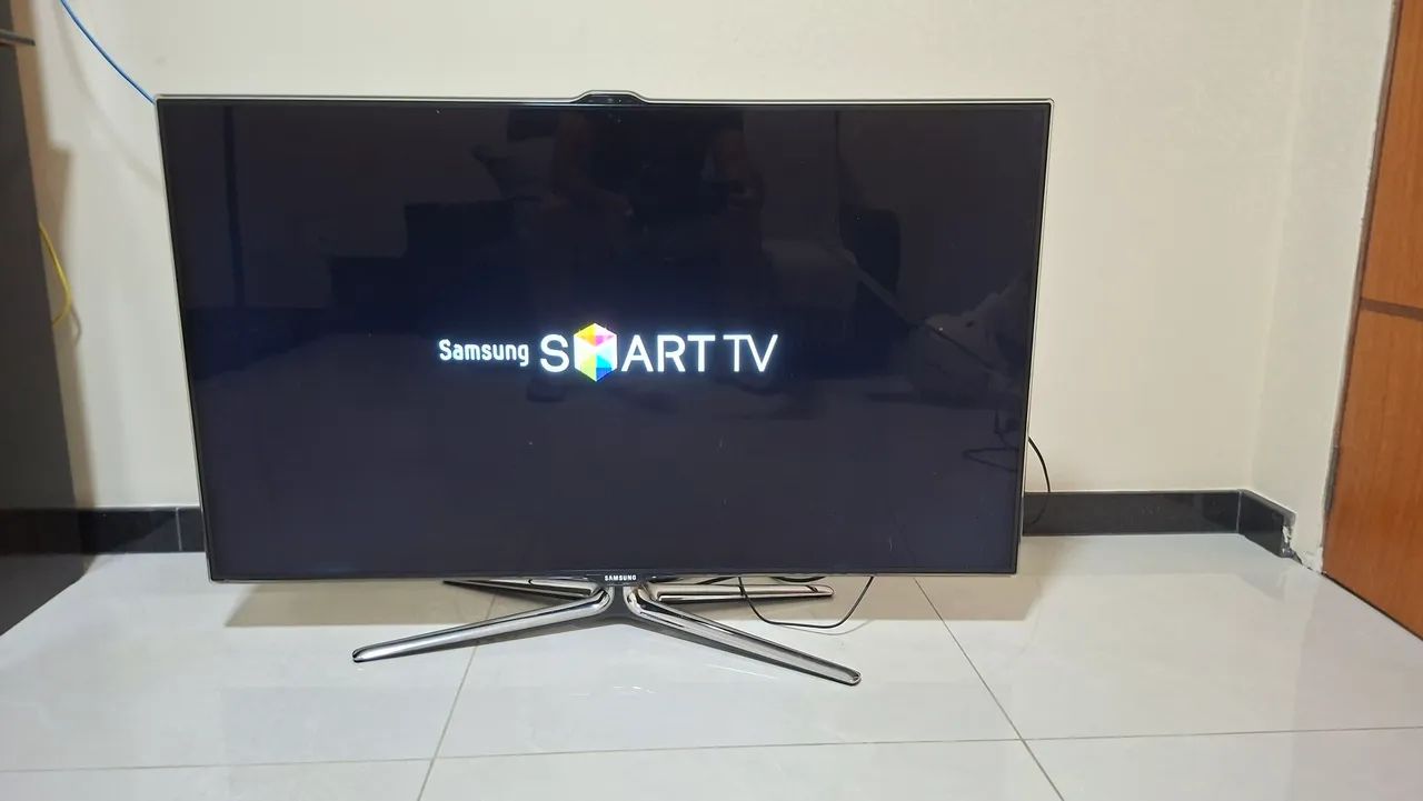 Smart Tv Samsung 48" 3D - Foto 2