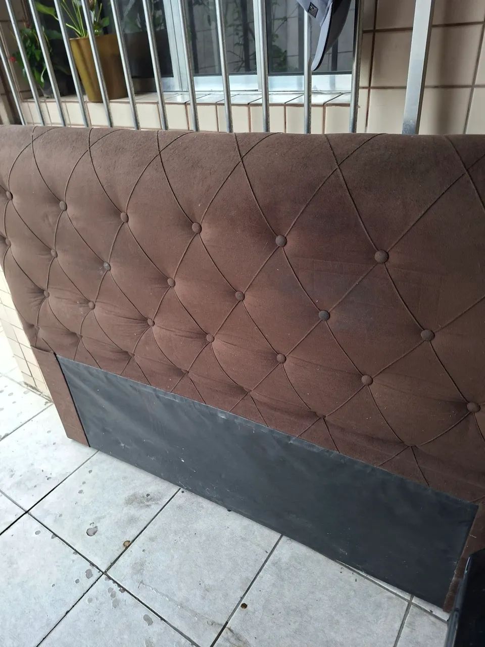 Cabiseira de cama - Foto 2