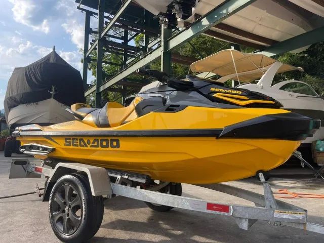 Jet Seadoo RTX-X RS - Foto 3