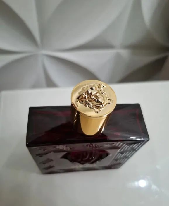 Versace Eros Flame EDP 100mL NOVO - Foto 3