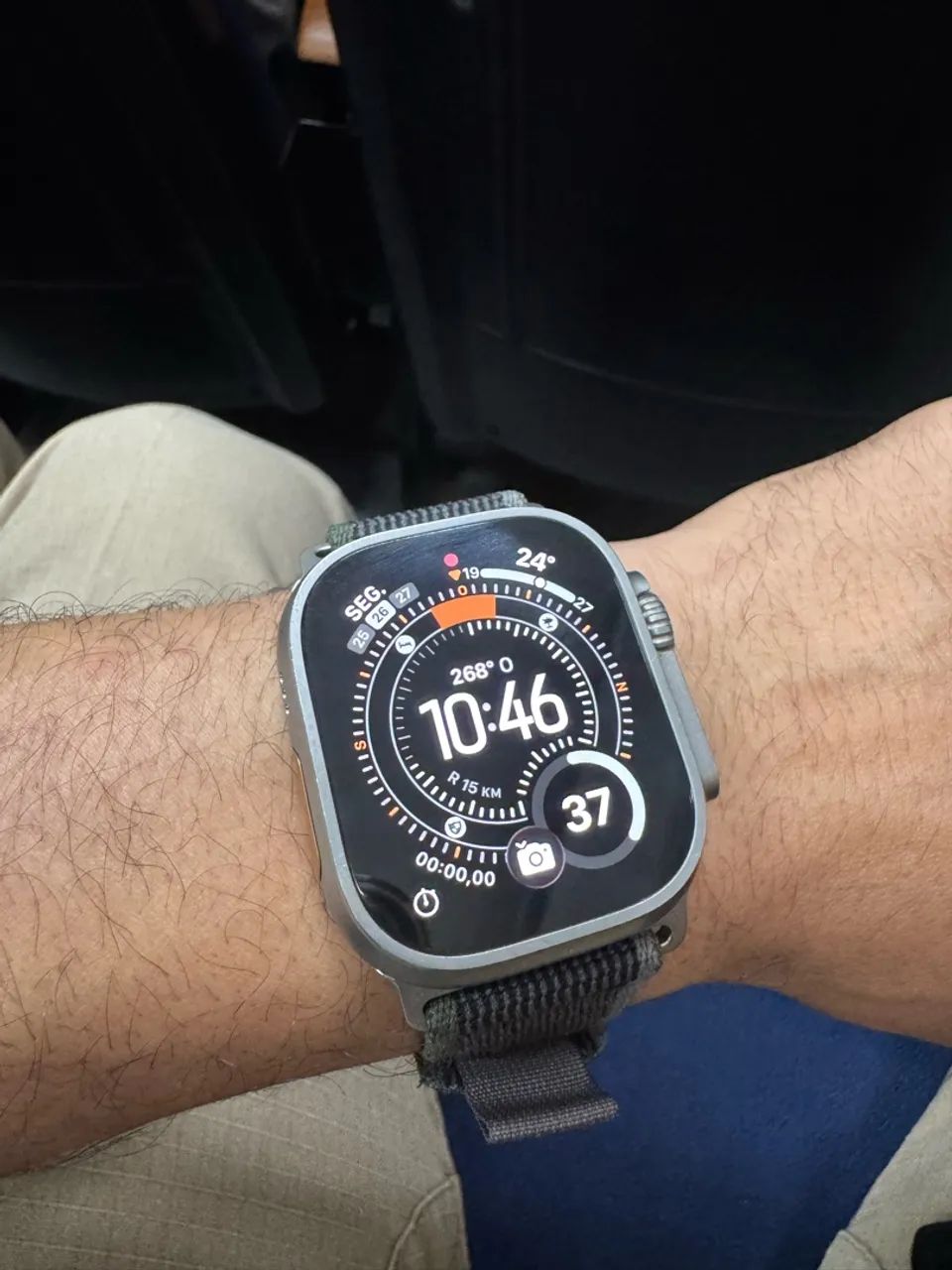 Apple Watch Ultra 1