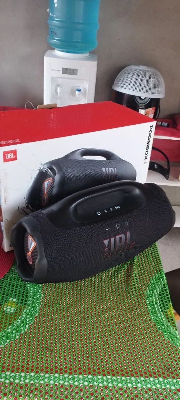 JBL boombox 4 - Foto 4