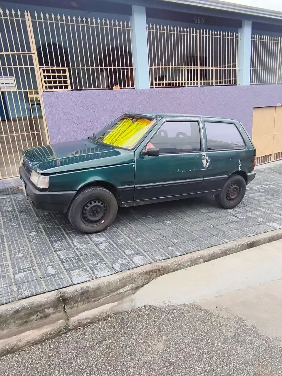 Fiat Uno Mille 1.0/ I.e./ Electronic/ Brio 1993 - Foto 5