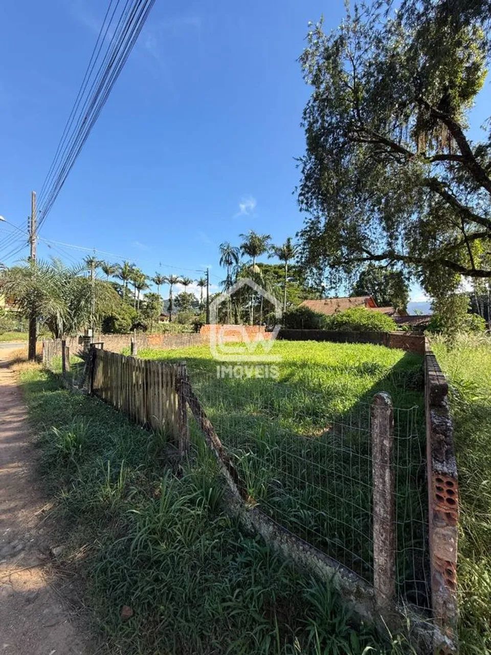 Lote com 312,20m² em Corupá/SC - Foto 2