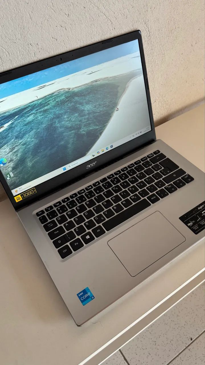 Notebook Acer i5  - Foto 2