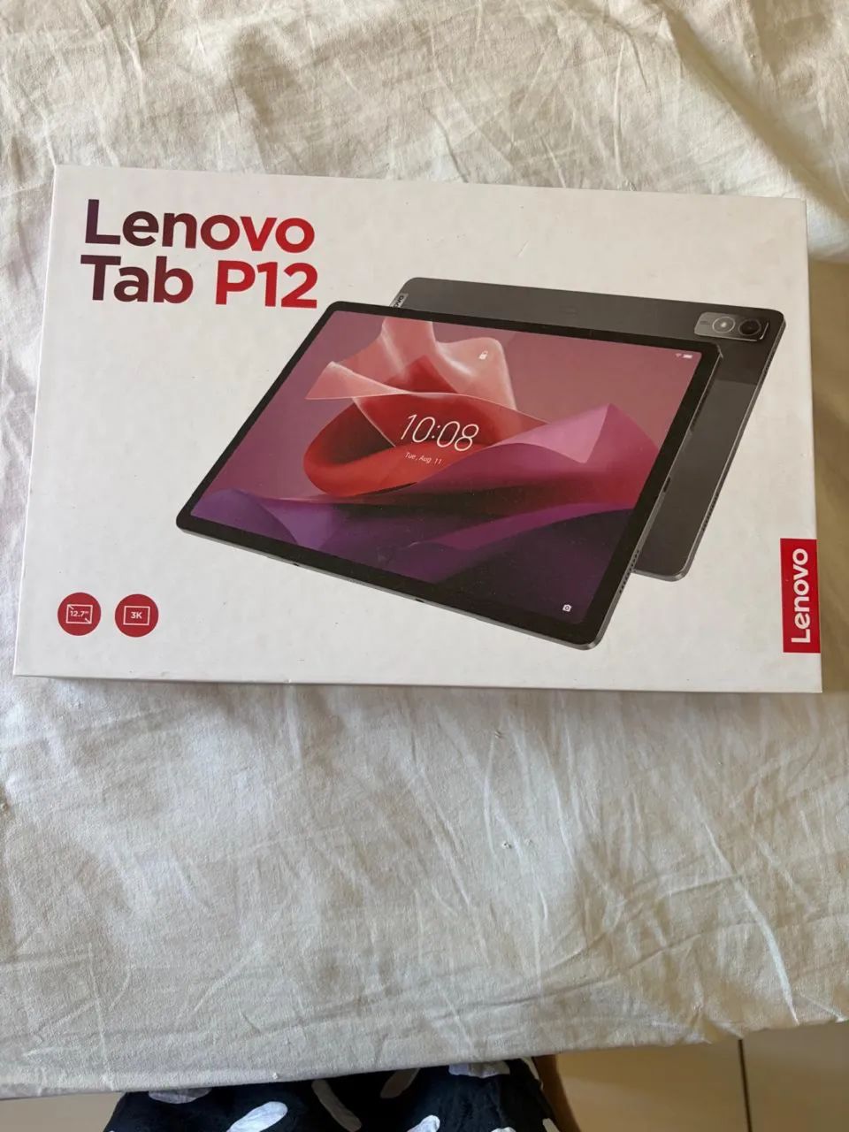Tablet Lenovo , estado zero ! - Foto 3