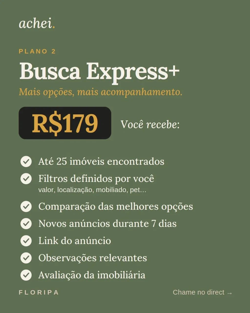 ? Aluguel em Floripa? Eu garimpo pra você! - Foto 5