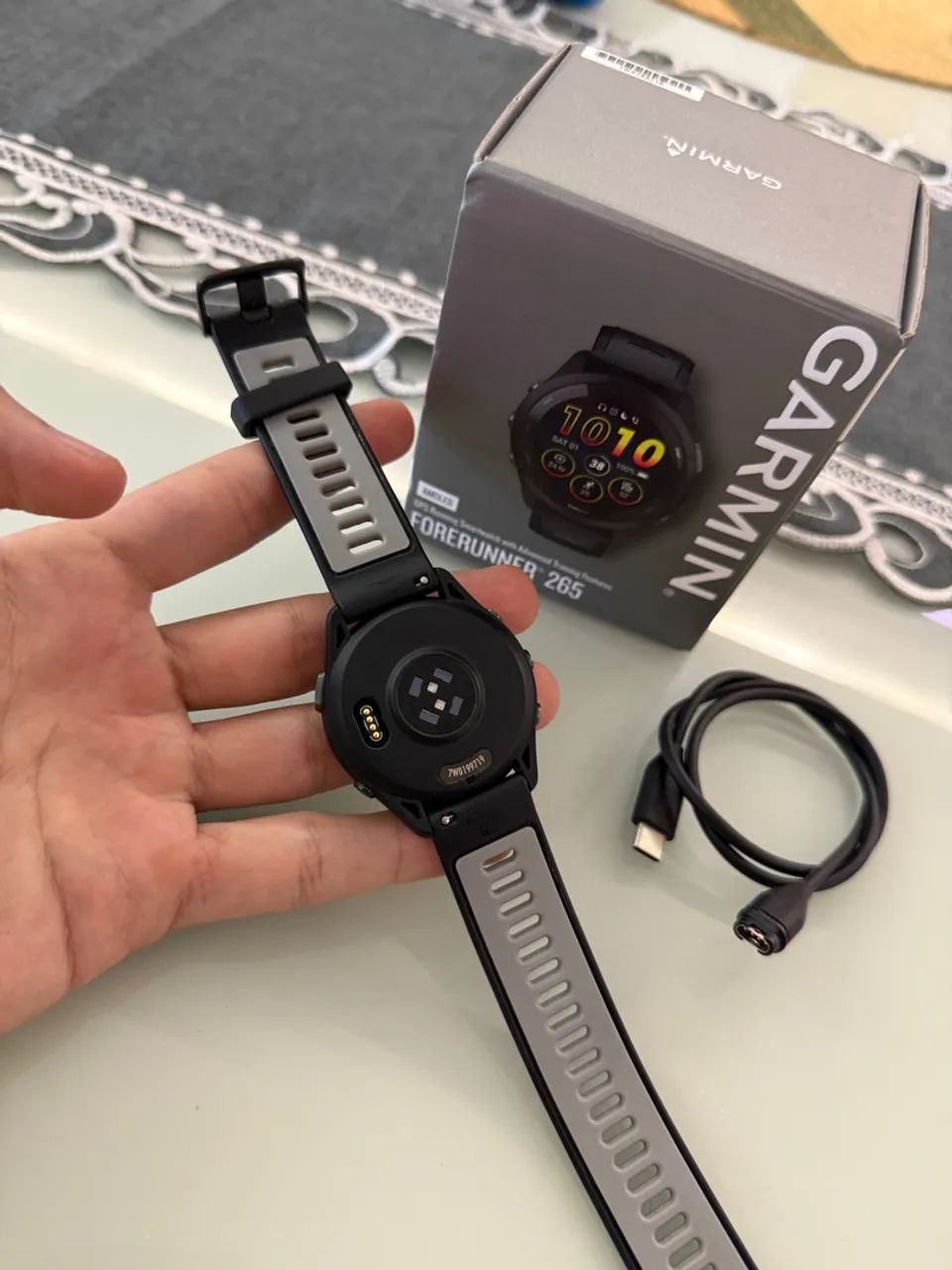 Garmin Forerunner 265  - Foto 4