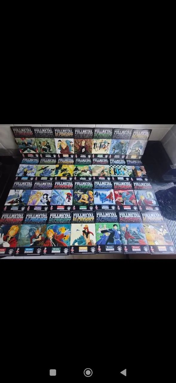 Coleção mangá  - Foto 4