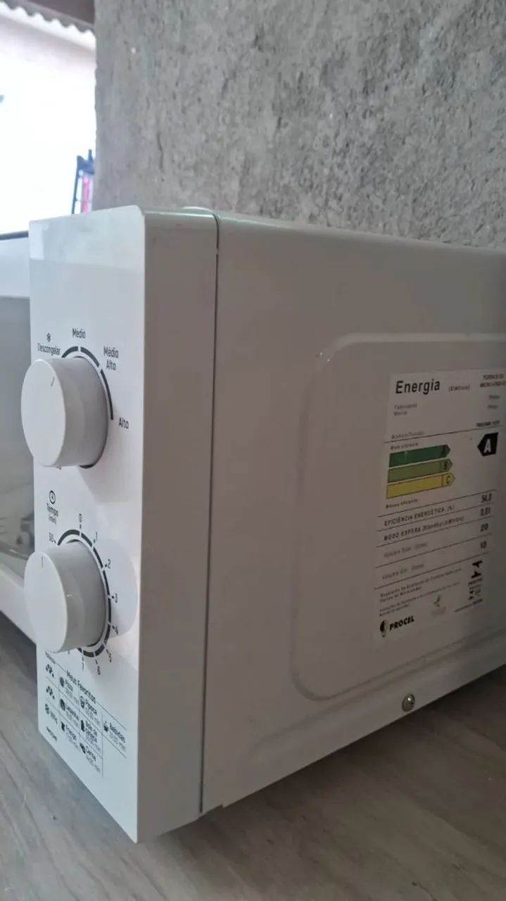 Microondas Philco novinho - Foto 3