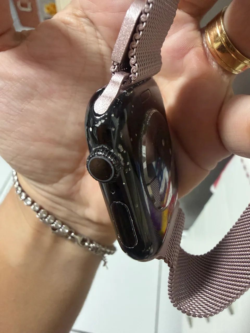 Apple Watch Séries 10 (gps) 64gb  - Foto 2