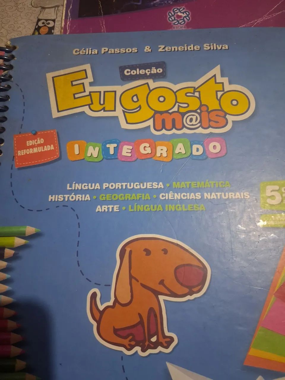 Livros escolares  - Foto 5