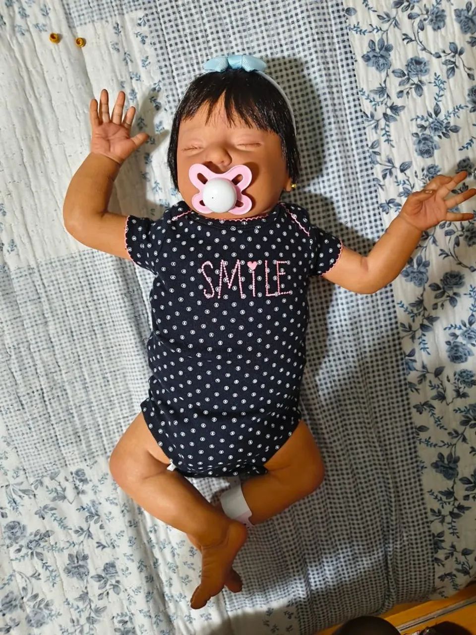 Bebê reborn  - Foto 5
