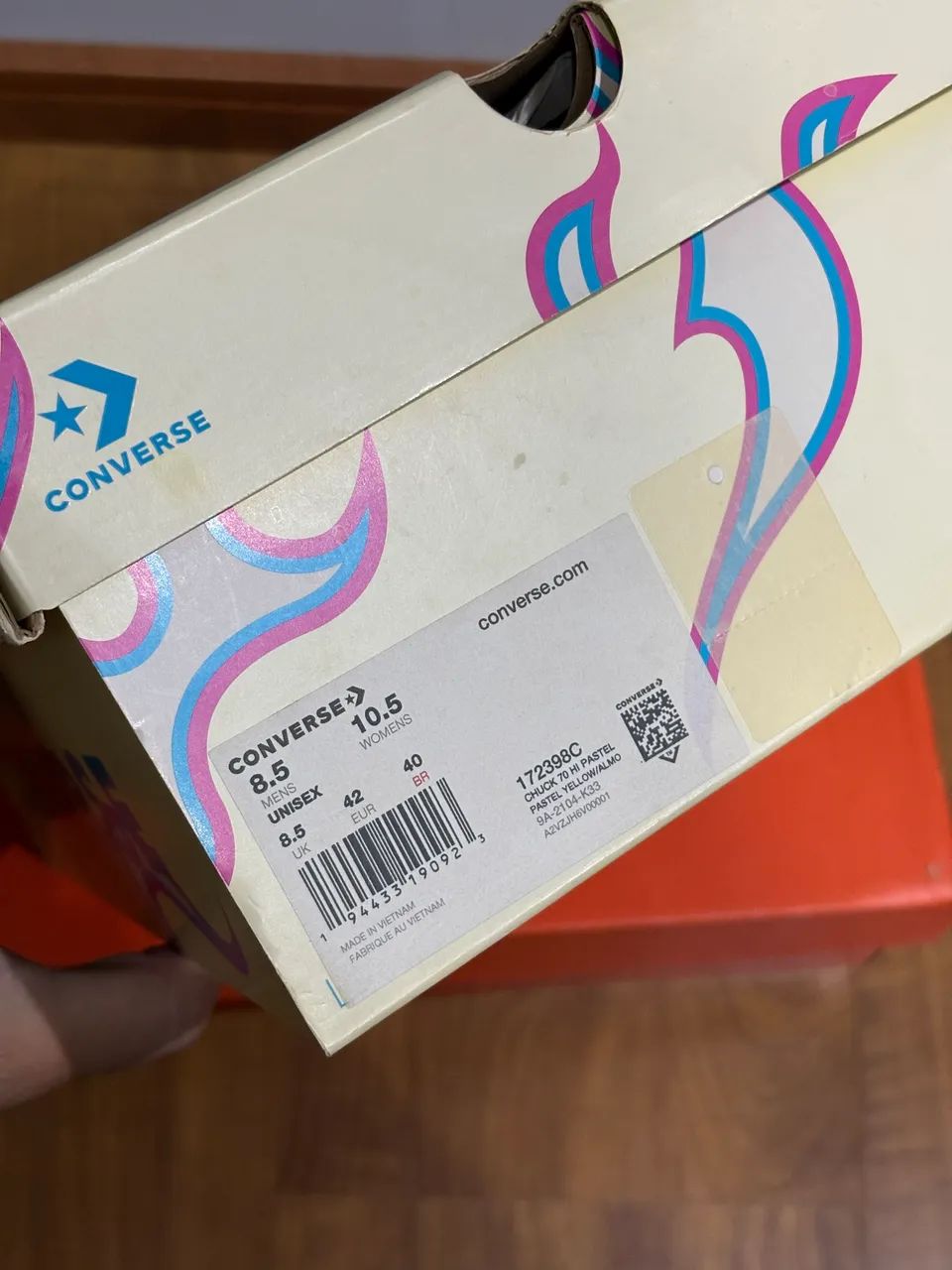 Chuck 70 x Golf Le Fleur (Tyler, the Creator) - Foto 4
