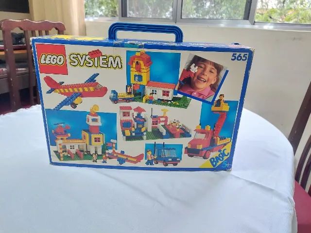 Lego System 565 completo  - Foto 2