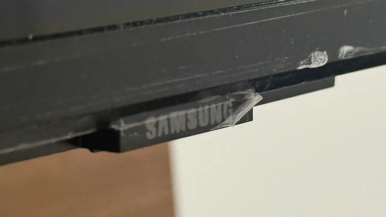 TV 50 SAMSUNG QLED - Foto 2