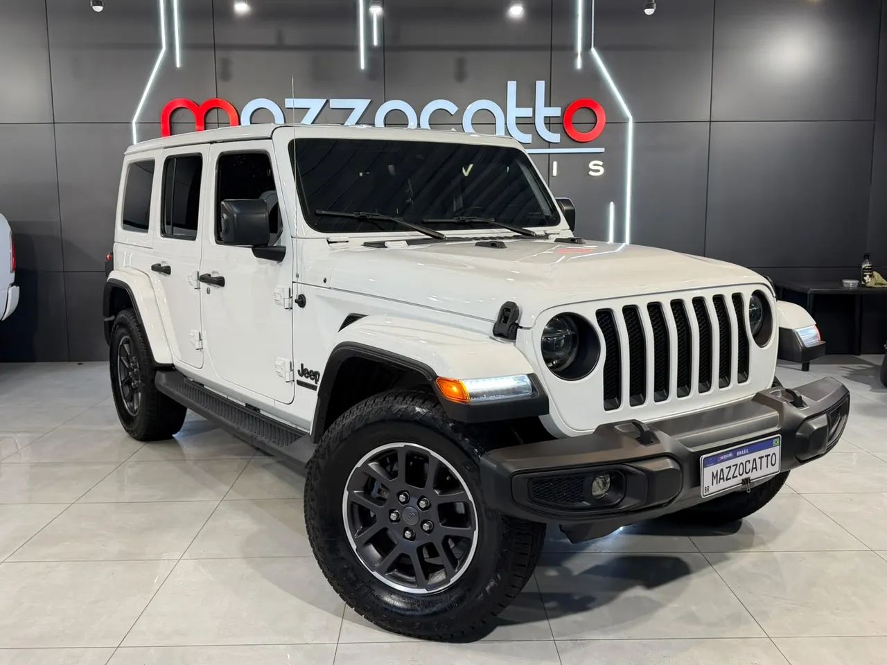 Jeep Wrangler Wrangler 4.0/Sport 4.0 2021
