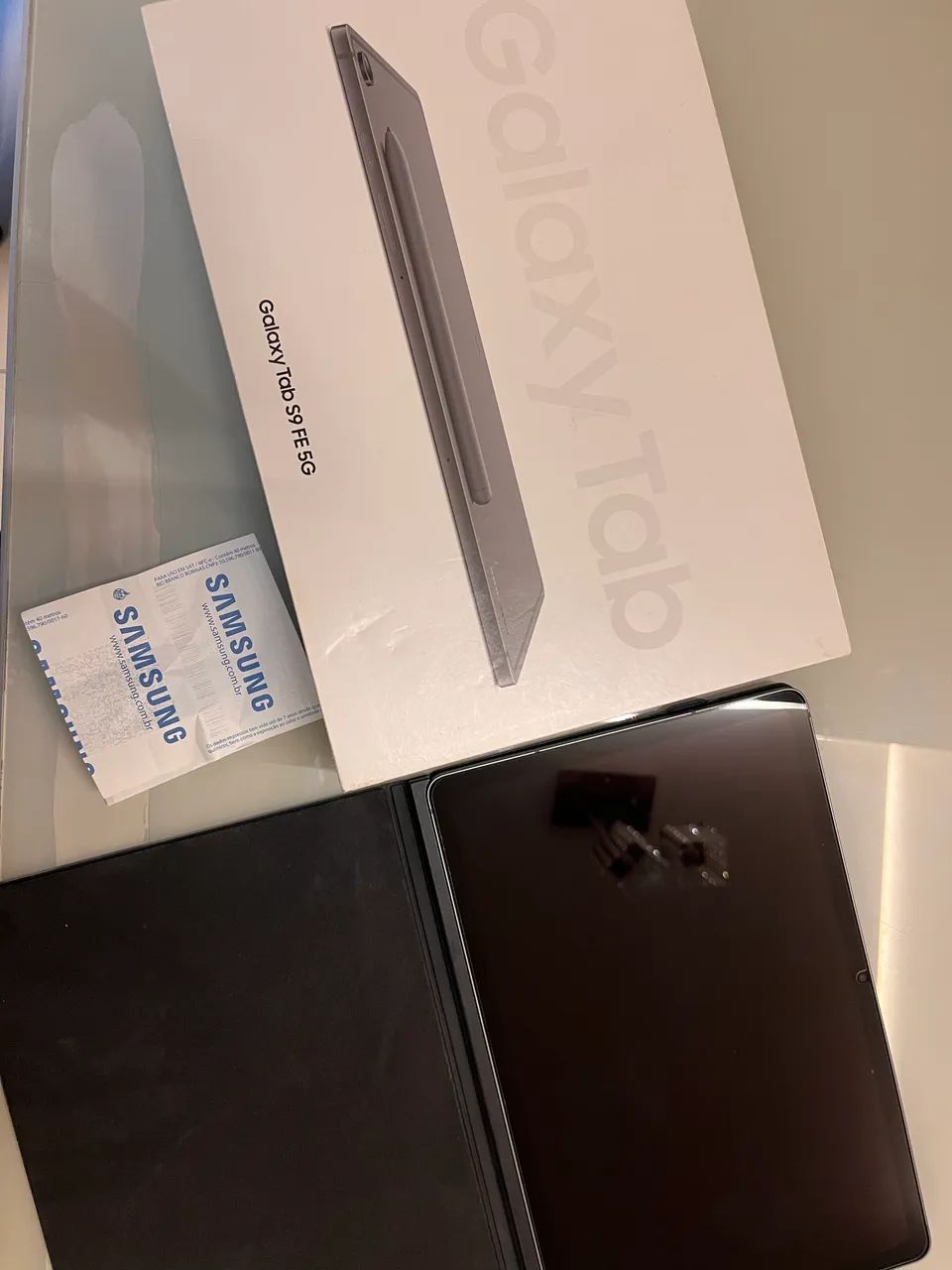Tablet Samsung 