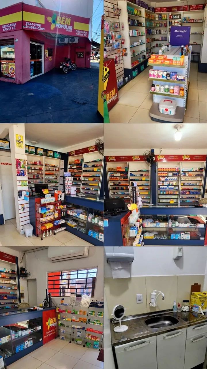 farmácia a venda  - Foto 2