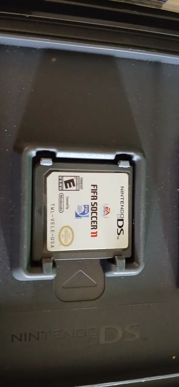 Fifa Soccer 11 Nintendo DS - Foto 3