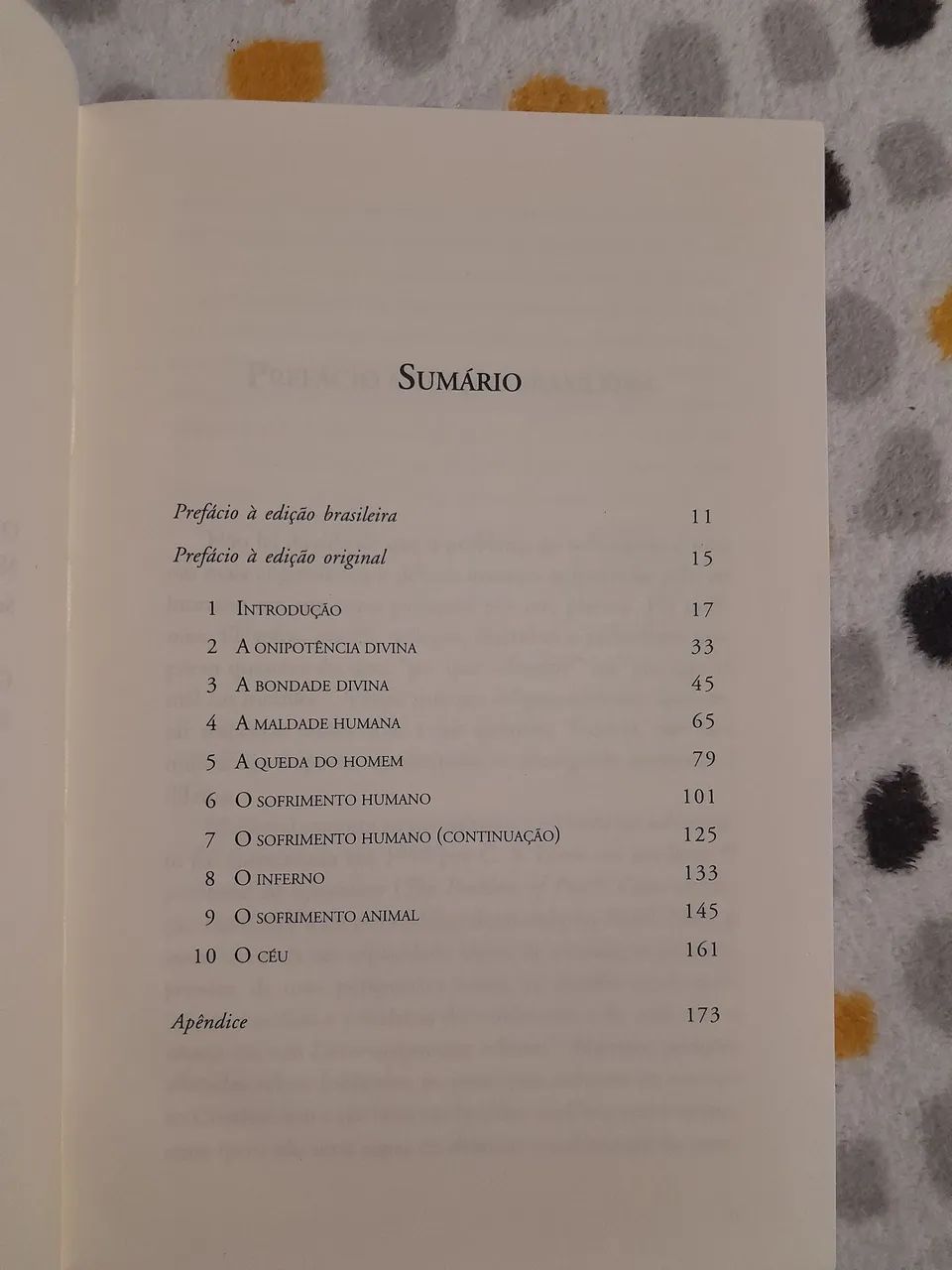 C.S.LEWIS. O problema do sofrimento.  - Foto 4