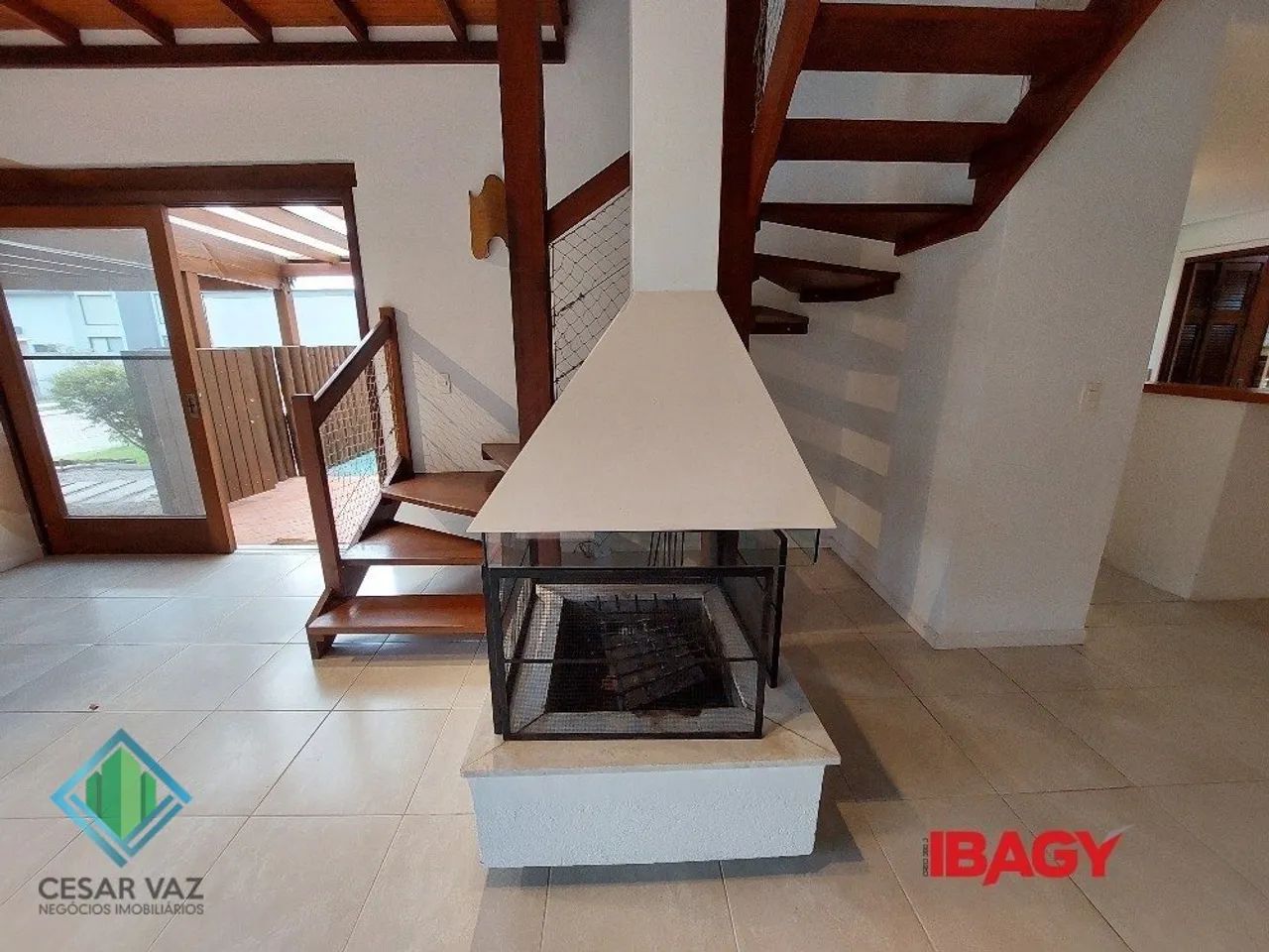 Casa 3 quartos com suíte em Condomínio Fechado em Florianópolis - Foto 4