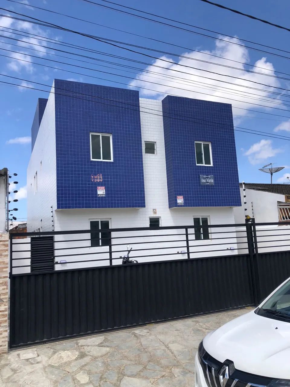 Prédio inteiro com 4 apartamentos para quem gosta de aluguel  - Foto 2