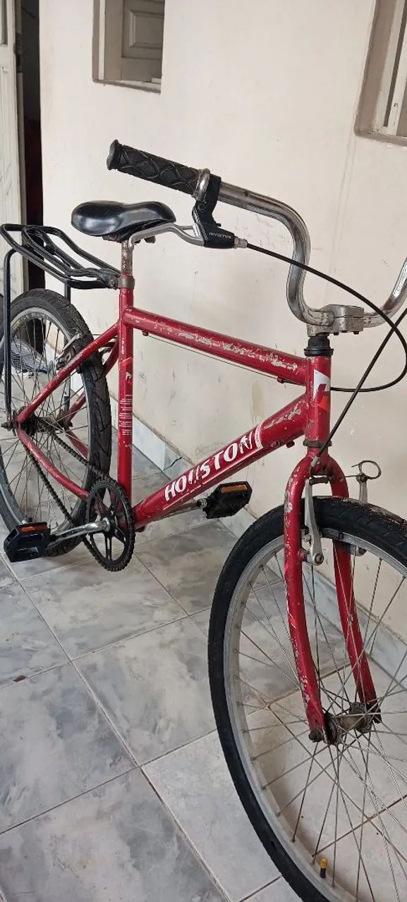 Vendo bicicleta