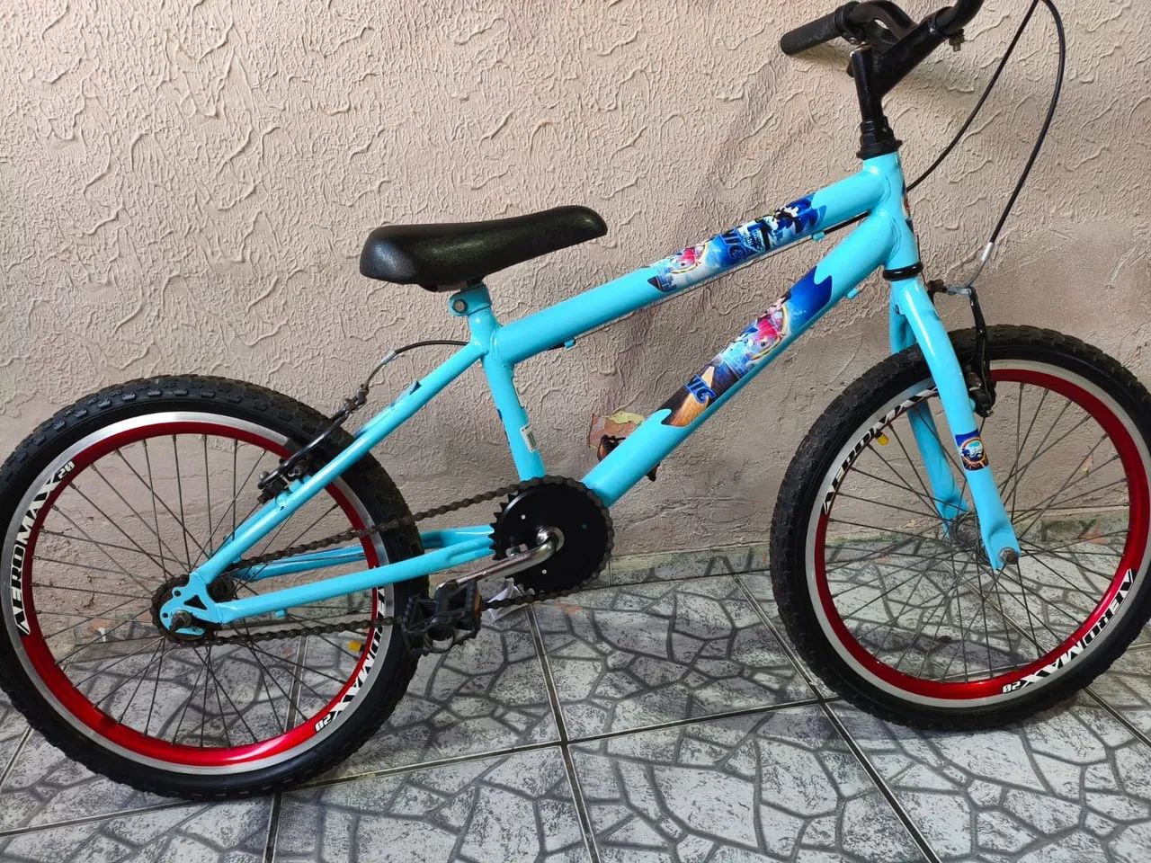 Bicicleta aro 20 Sonic - Foto 3