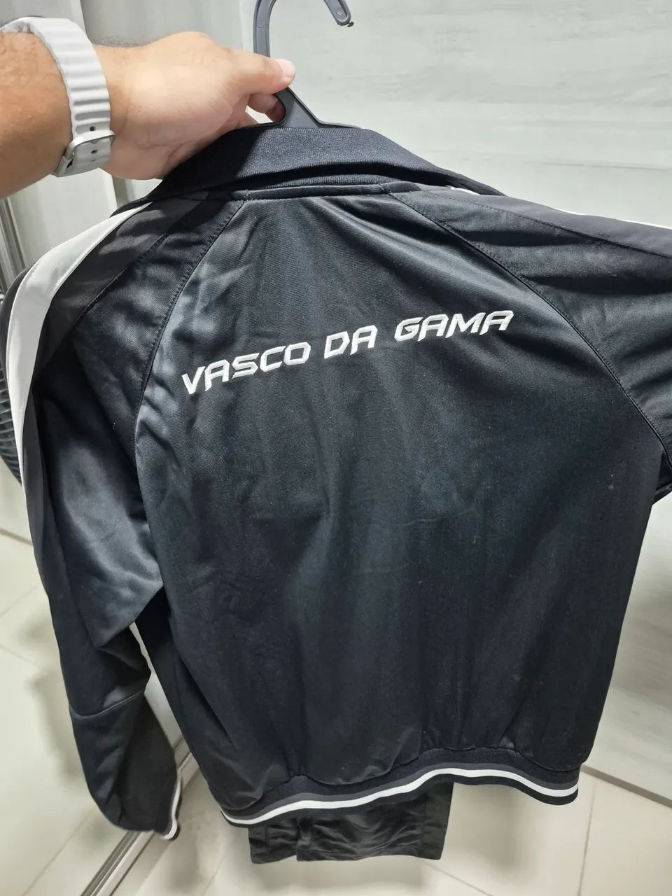 Conjunto casaco e calça Vasco  - Foto 2